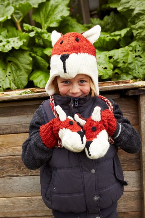 Kids Winter Accessories