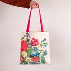 100% organic cotton tote bags