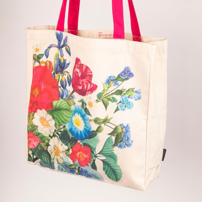 100% organic cotton tote bags