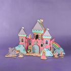 Crateit Unicorn | Dreamland Castle