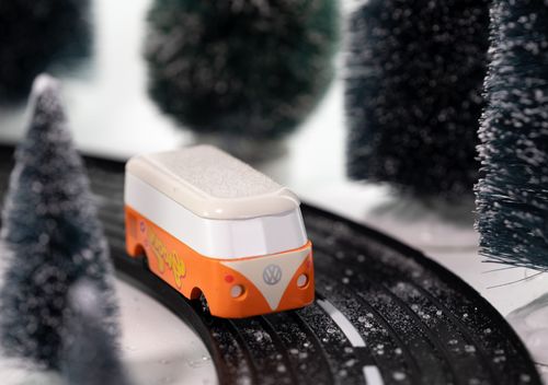 Candyvan VW T1 Groovy Orange