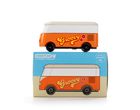 Candyvan VW T1 Groovy Orange