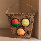 Oli&Carol Baby Sensory Ball Fruit Salad