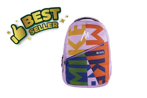 Mike Bags 31 L Titan Backpack - Purple