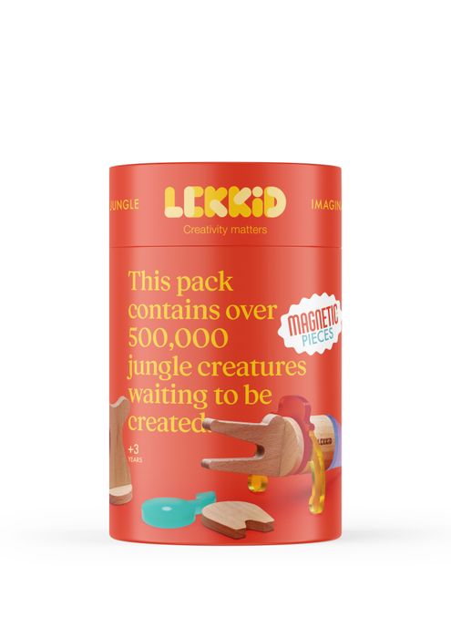 LEKKID Imaginary Fauna