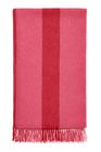 Cerise Merino Throws