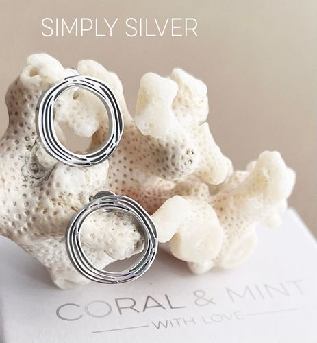 Silver and Rhodium Plated Collection