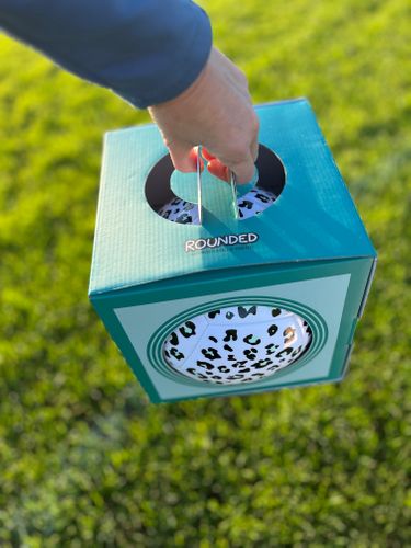 Gifting Footballs