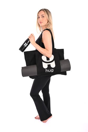 Flared leggings