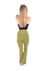 Flared leggings
