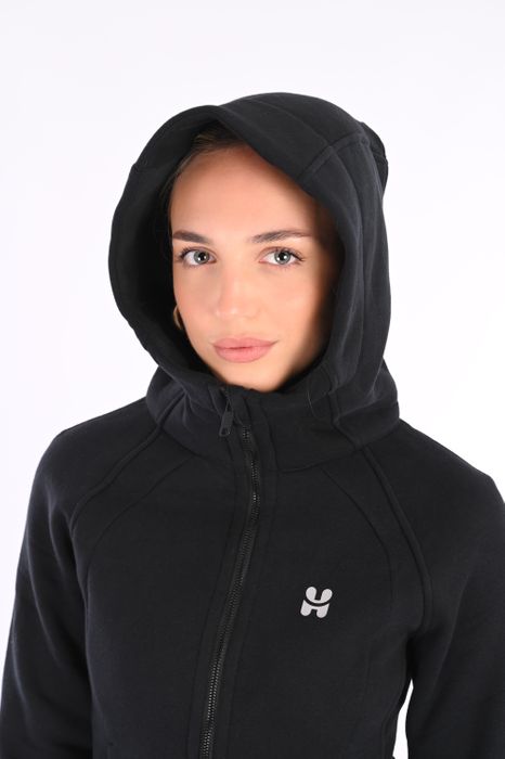 SNUG full zip up hoodie