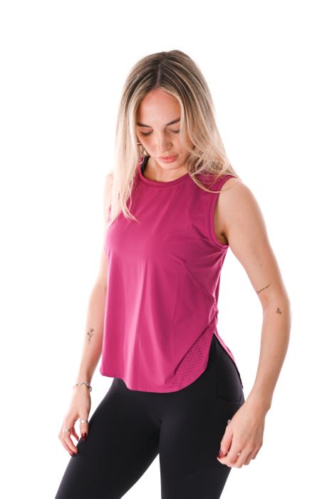 Boxy vests