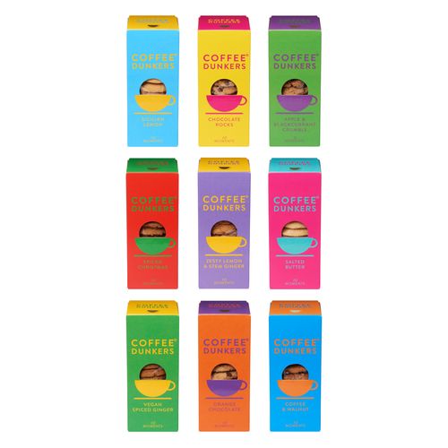 COFFEE DUNKERS