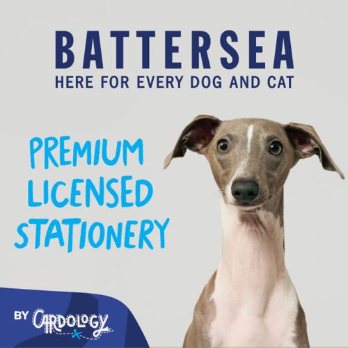 Cardology Battersea Dogs & Cats Home Stationery