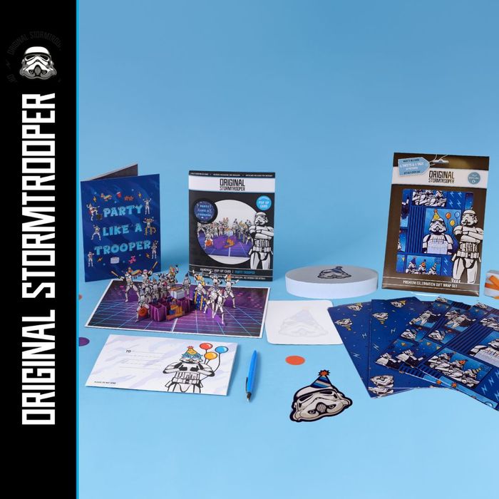 The Original Stormtrooper Licensed Stationery