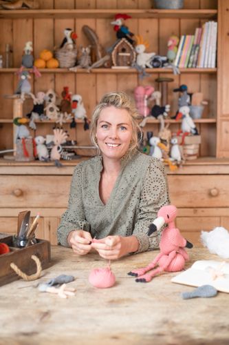 Kerry Lord - Founder & Head of Design