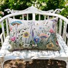 NEW Embroidered Cushions