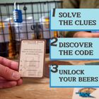 Beer Escape Game - The Alchemist's Brewery