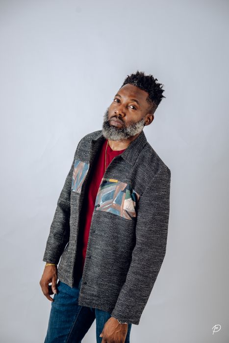 Psalmy Exclusive Amund Tweed Jacket