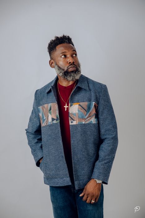 Psalmy Exclusive Amund Tweed Jacket