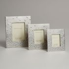 Floating Heart Mini Pewter Photo Frame