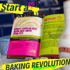 Let Them Eat Cake Recipe Book: 50 Boozy Cakes