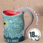 Carp Fishing Mug