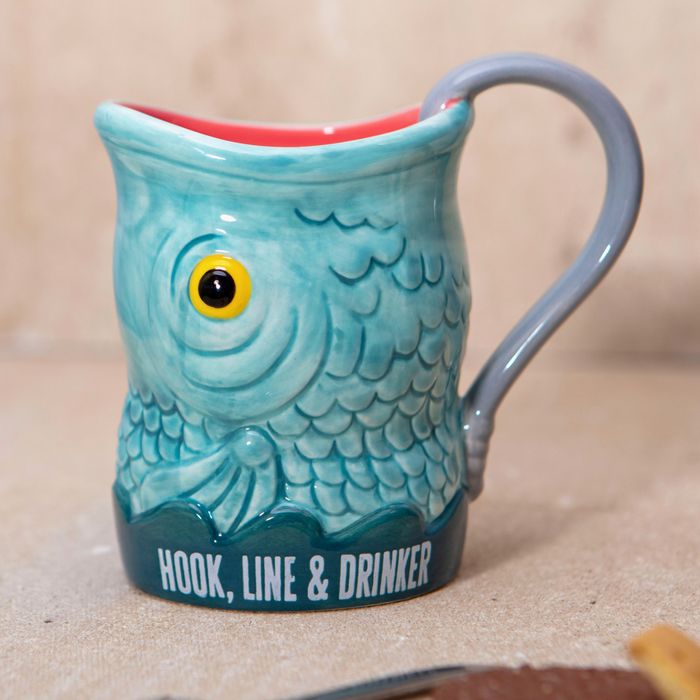 Carp Fishing Mug