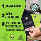 Conspiracy Theories Card Game