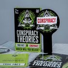 Conspiracy Theories Card Game