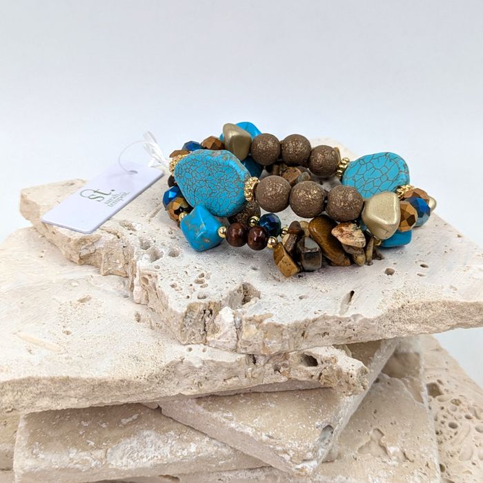 Beaded Resort Jewellery