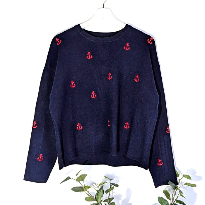 Nautical But Nice Knitwear