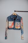 Psalmy Exclusive Female Cropped Jacket