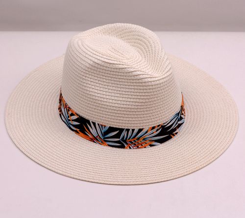 Panama Straw Hat