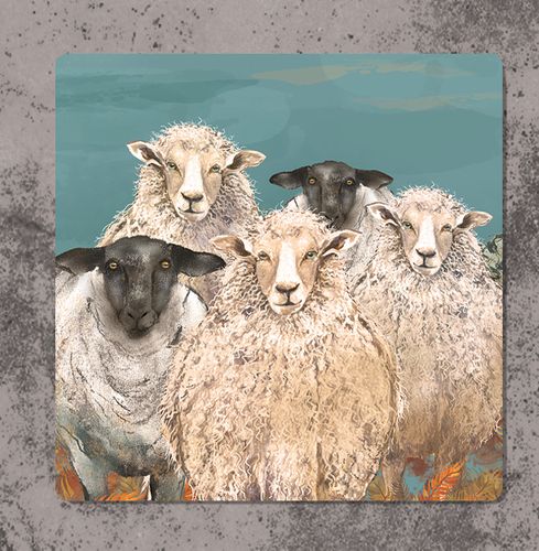 Coasters and Placemats