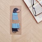 Mischievous Mutts bookmarks