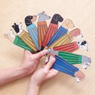 Mischievous Mutts bookmarks