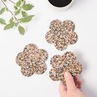 Beach Clean Coasters | Flowers