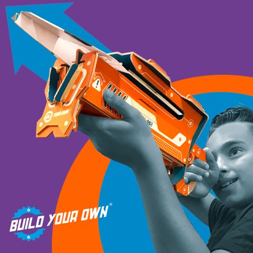 Build Your Own, Plane Launcher