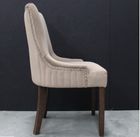 Scott Dining Chairs In Velvet