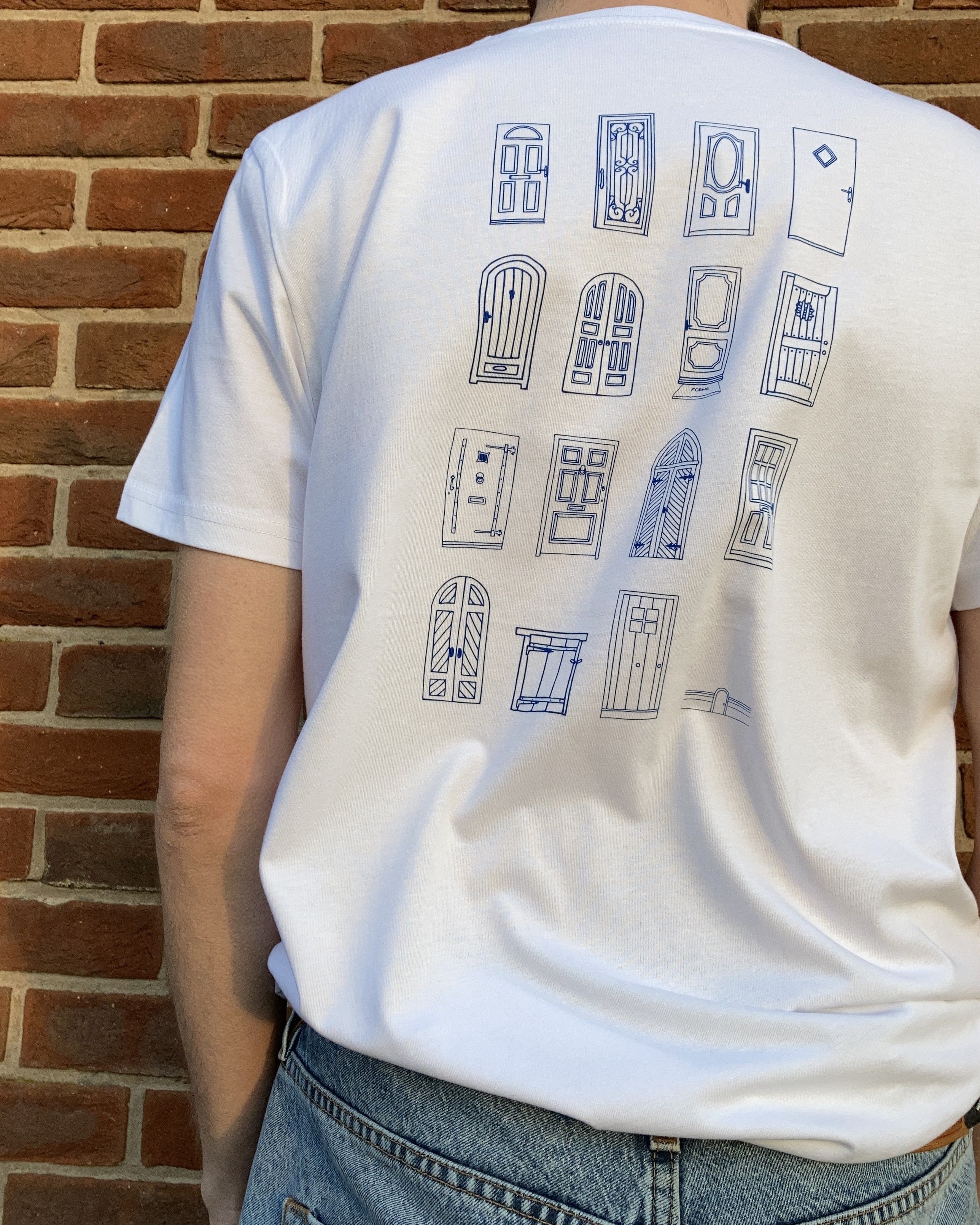 Porte T-Shirt