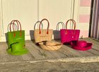 New Summer Bags and Hats