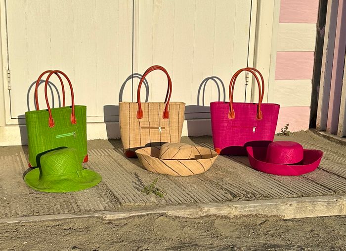 New Summer Bags and Hats