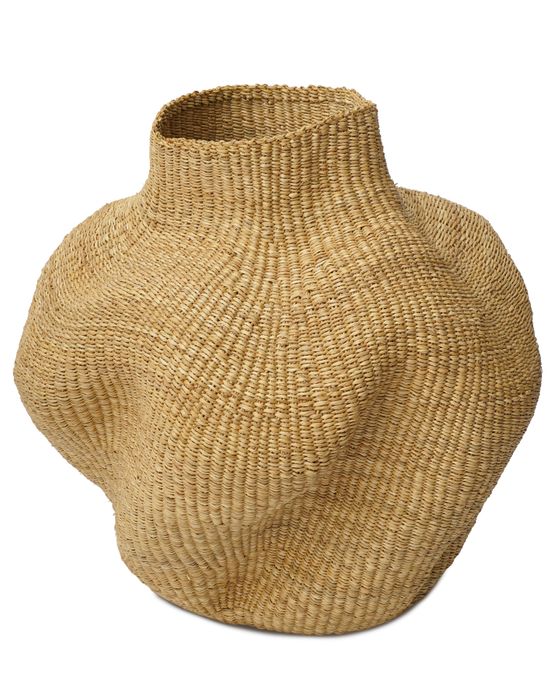 New Sculptural Baskets