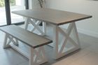 Oxford 2m Dining Table