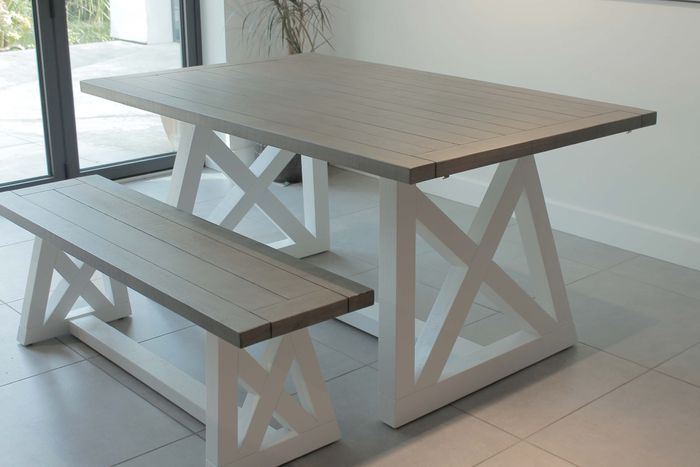 Oxford 2m Dining Table