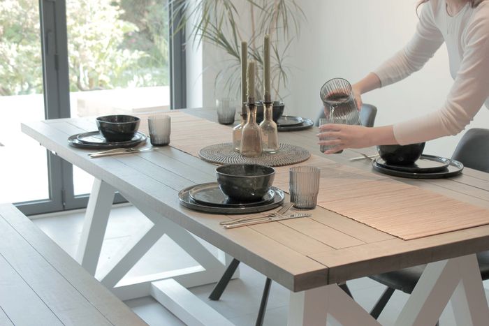 Oxford 2m Dining Table