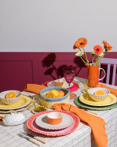 Woven Tableware