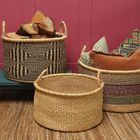 Floor Storage Baskets