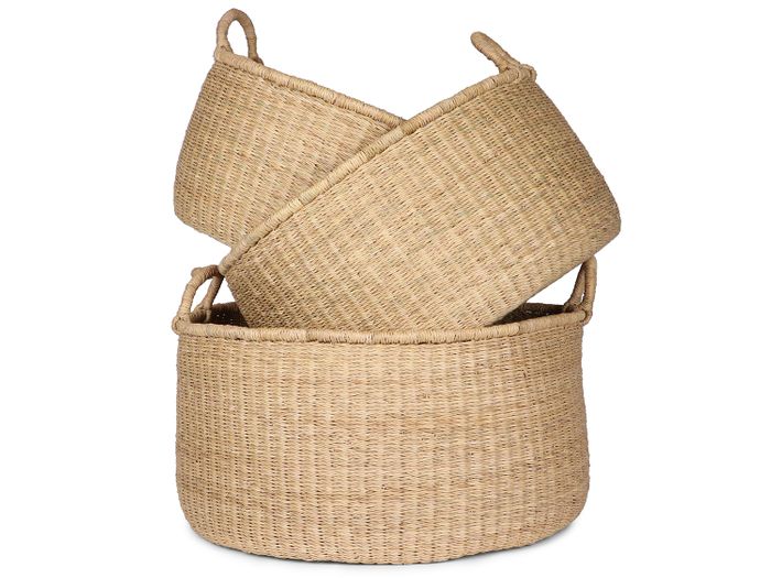 Floor Storage Baskets